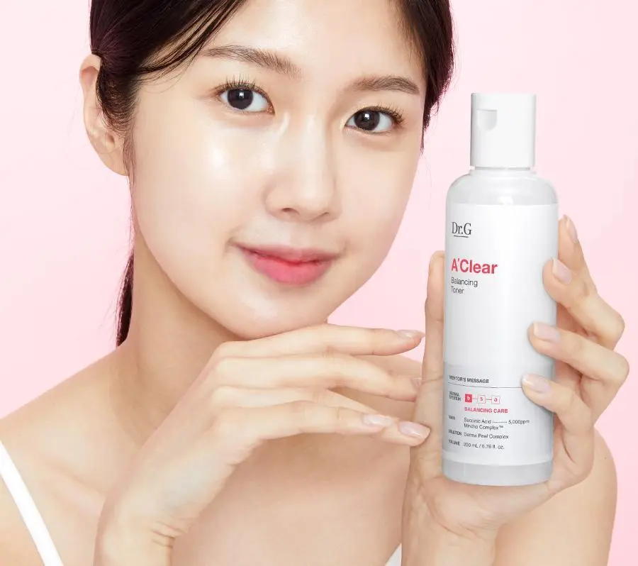 [피지케어] 닥터지 에이클리어 밸런싱 토너 200ml 증정 기획 (+화장솜 70매) 상세페이지 11